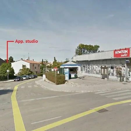 Lejlighed Gaiandra Studio App